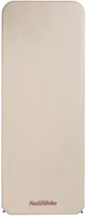 Килимок самонадувний Naturehike NH20DZ002 200х75х3 см Beige
