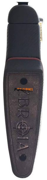 Пневматична гвинтівка (РСР) ZBROIA Козак 450/230 (кал. 4,5 мм, чорний)
