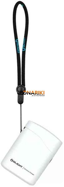 Фонарь Olight Baton 4 Premium Edition White