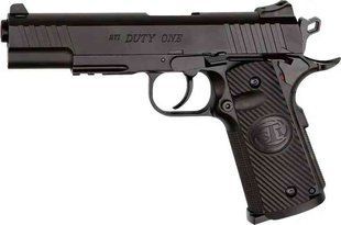 Пневматический пистолет ASG STI Duty One Blowback BB кал. 4.5 мм