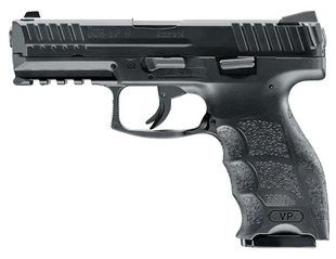 Пневматический пистолет Umarex HK VP9 4.5 мм ВВ