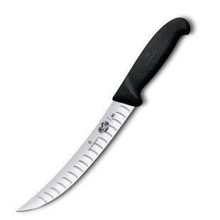 Ніж кухонний Victorinox Fibrox Butcher 20см (5.7223.20)