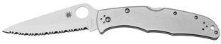 Ніж Spyderco Endura4 Steel Handle SE