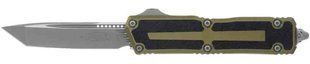 Нож Microtech Scarab II Gen III T/E Apocalyptic OD Green