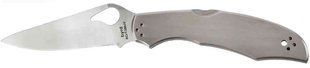 Ніж Spyderco Byrd Cara Cara 2 Steel Handle