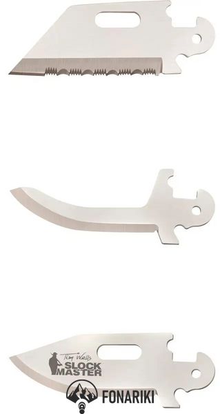 Нож Cold Steel Click-N-Cut Slock Master