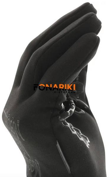 Рукавички Mechanix ColdWork Base Layer L Black