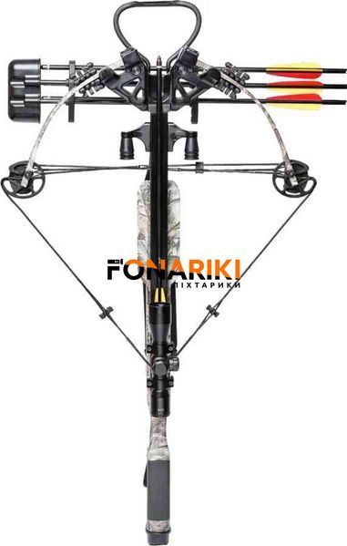 Арбалет блочный Man Kung XB86 KIT Fighter