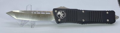 Нож Microtech Combat Troodon Tanto Point Satin