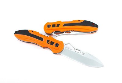 Нож складной Ganzo G621-O оранжевый