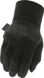 Тактические перчатки Mechanix ColdWork Base Layer Black, L