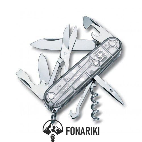 Ніж Victorinox Climber 1.3703.T7