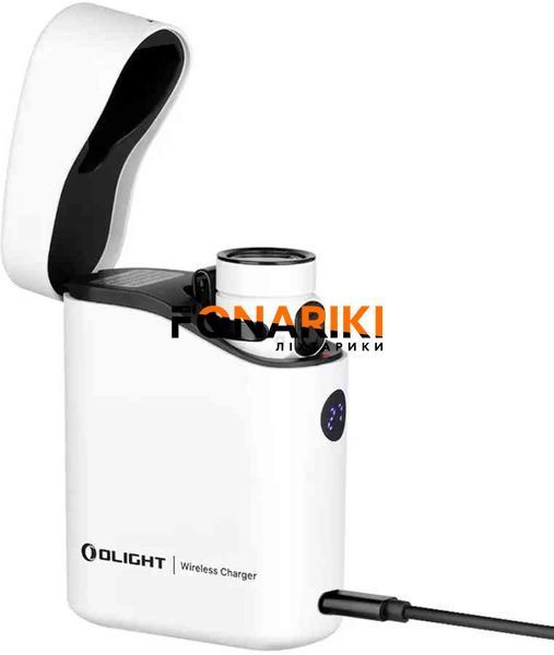 Фонарь Olight Baton 4 Premium Edition White