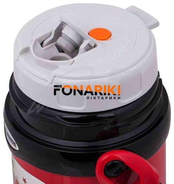 Термос ZOJIRUSHI SC-ZT45RZ детский 0.45l Красный