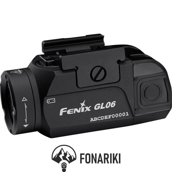 Ліхтар до пістолета Fenix GL06