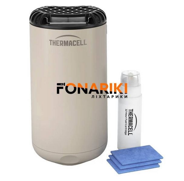 Устройство от комаров Thermacell Patio Shield Mosquito Repeller MR-PS Linen