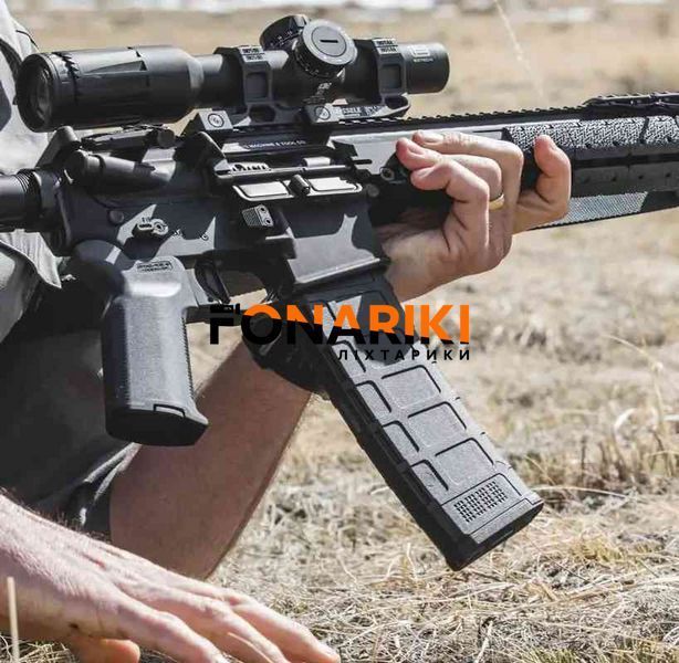 Магазин Magpul PMAG на 40 патронів кал. .223 Rem Gen M3 - чорний