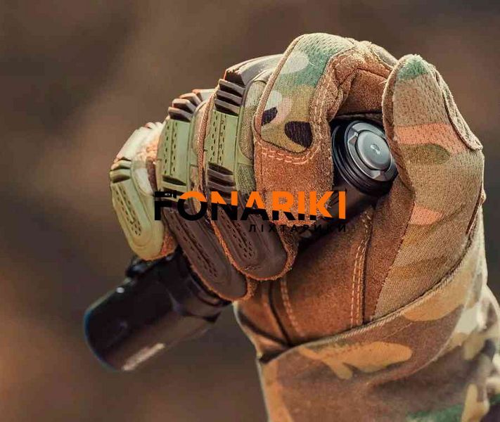 Фонарь Olight Warrior 3S