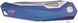 Нож Artisan Zumwalt M390 Titanium Blue