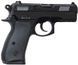 Пистолет страйкбольный ASG CZ 75D Compact Green Gas кал. 6 мм