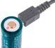 Акумуляторна батарея Olight 16340 з зарядним портом micro-USB