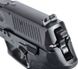 Пистолет пневматический SAS 2022 BB кал. 4.5 мм. Корпус - металл