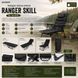 Похідне ліжко-крісло Ranger Skill