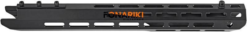 Цівка MDT для ESS No Rail 15" Black