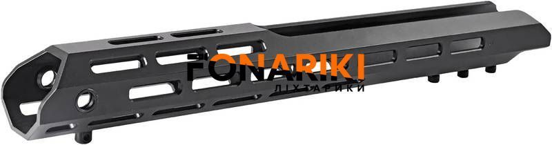 Цівка MDT для ESS No Rail 15" Black