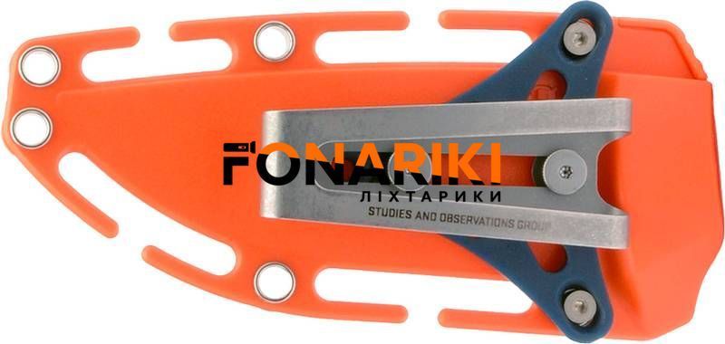 Нож SOG Aegis FX Red