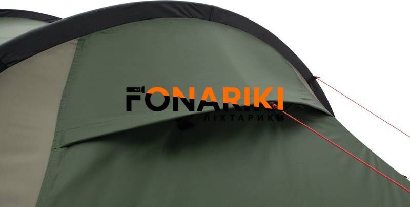 Палатка четырехместная Easy Camp Magnetar 400 Rustic Green (120416)