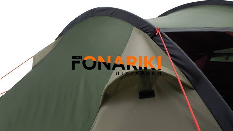 Палатка четырехместная Easy Camp Magnetar 400 Rustic Green (120416)