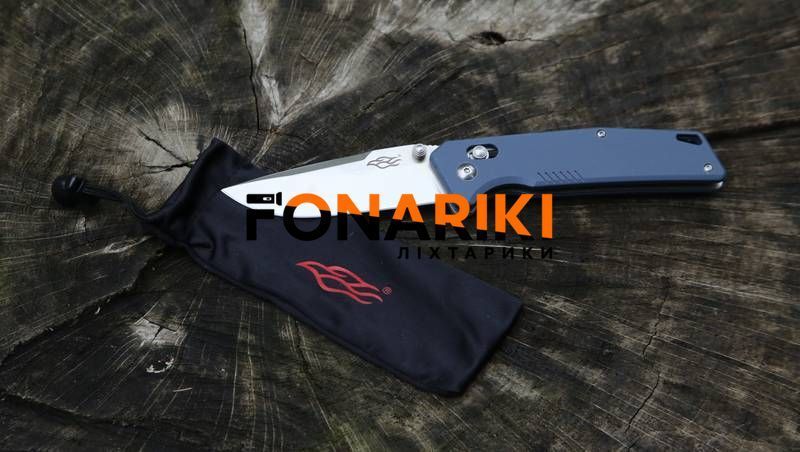 Ніж складаний Firebird FB7601-GY