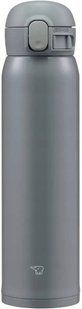 Термокухоль Zojirushi SM-WR60E-HP 0.6l Dark Grey