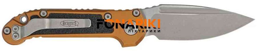 Нож Microtech L.U.D.T. S/E Gen III Apocalyptic Tan