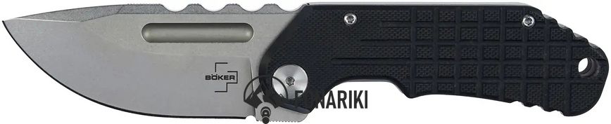 Ніж Boker Plus Dvalin Folder Drop