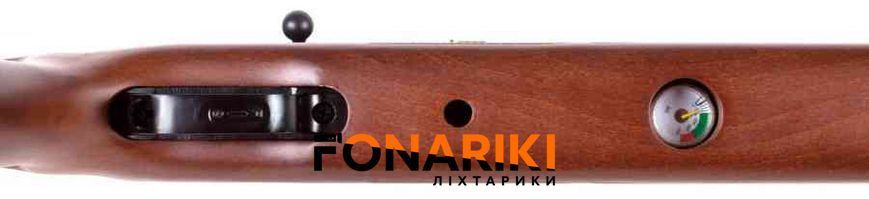 Винтовка пневматическая Beeman Commander PSP с оптическим прицелом