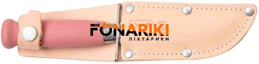 Нож Morakniv Scout 39 Safe. Цвет Lingonberry