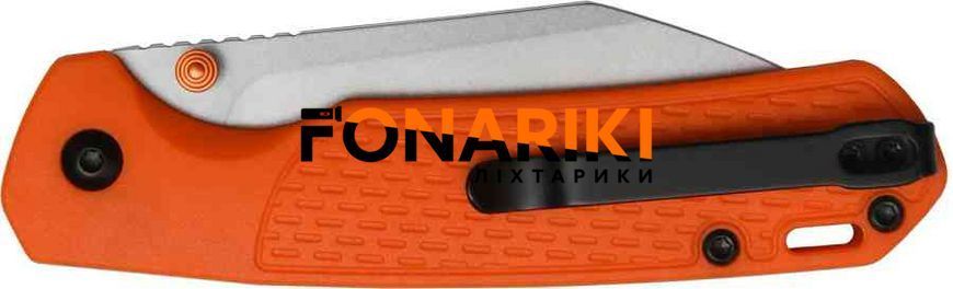 Нож CJRB Pyrite Light Large AR-SFII Orange