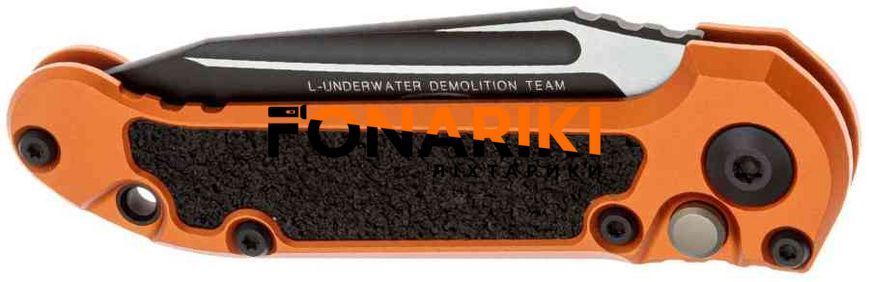 Ніж Microtech L.U.D.T. T/E GEN III BB Orange