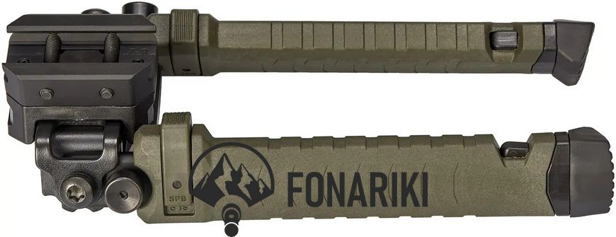 Сошки FAB Defense SPIKE (180-290 мм) Picatinny