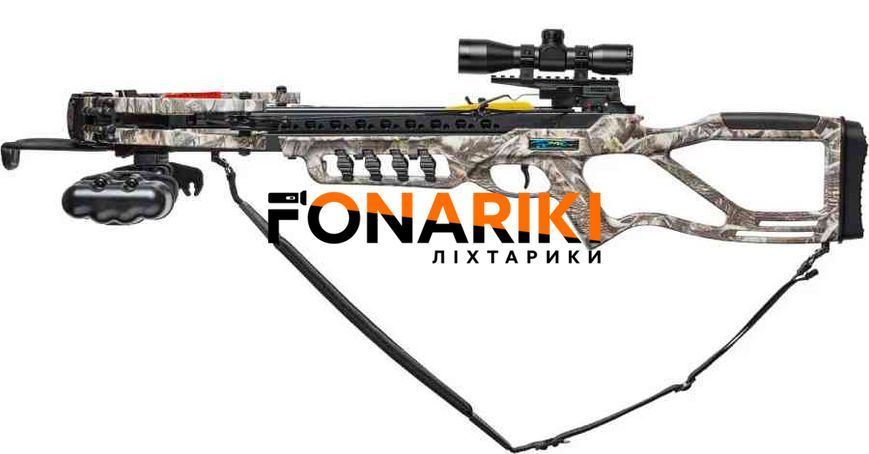Арбалет блочный Man Kung XB86 KIT Fighter