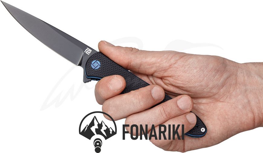 Нож Artisan Shark BB D2 G10