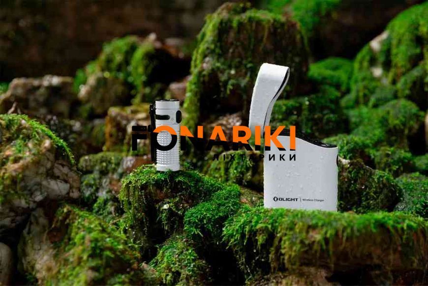 Фонарь Olight Baton 4 Premium Edition White
