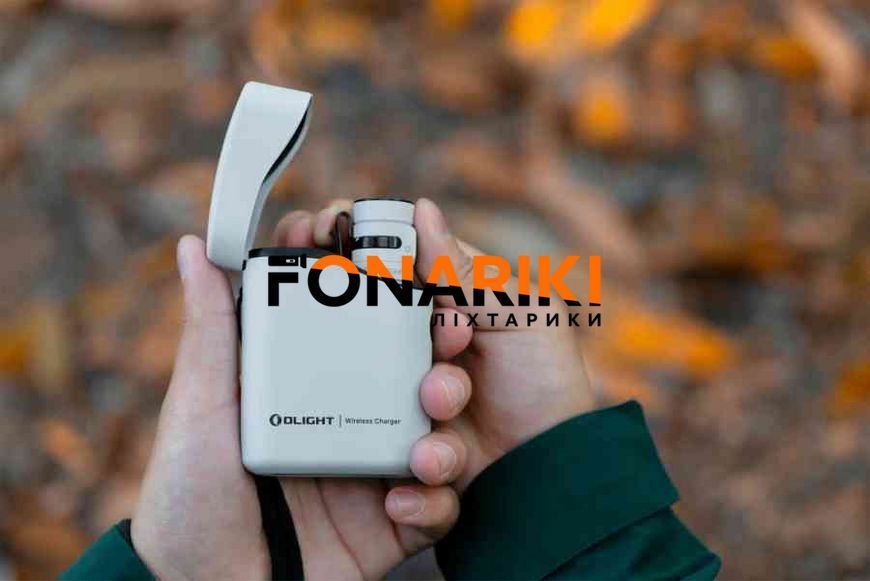 Фонарь Olight Baton 4 Premium Edition White