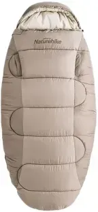 Спальний мішок Naturehike PS300 NH20MSD03 Right Beige