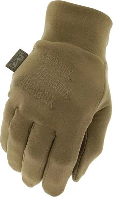 Тактичні рукавички Mechanix ColdWork Base Layer Coyote, L