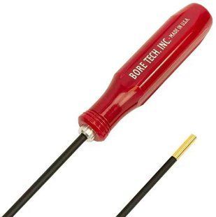 Шомпол Bore Tech V-STIX кал. 270 і більше. 112 см. Сталь в обплетенні. 8/32 F