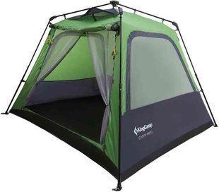 Намет KingCamp Camp King Green