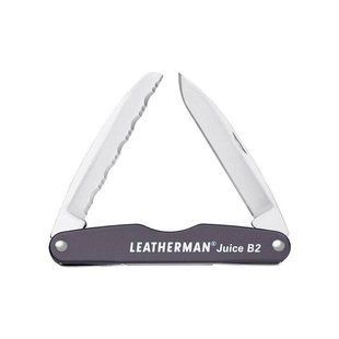 Мультиінструмент Leatherman Juice B2 Granite Gray 832365
